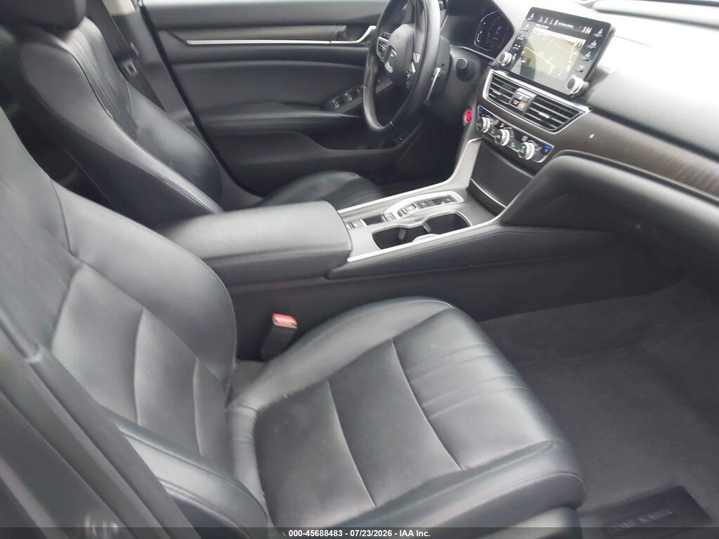 1HGCV2F92JA051187 2018 HONDA ACCORD photo no. 5