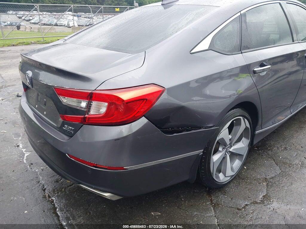 1HGCV2F92JA051187 2018 HONDA ACCORD photo no. 6