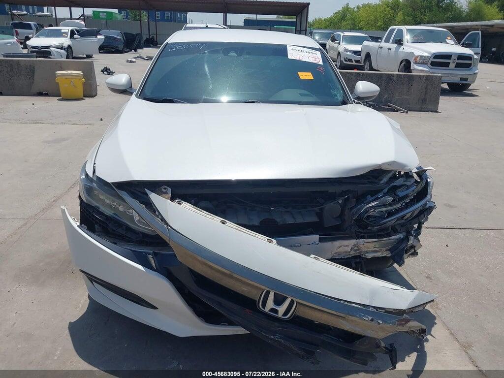 1HGCV1F35JA201864 2018 HONDA ACCORD photo no. 12