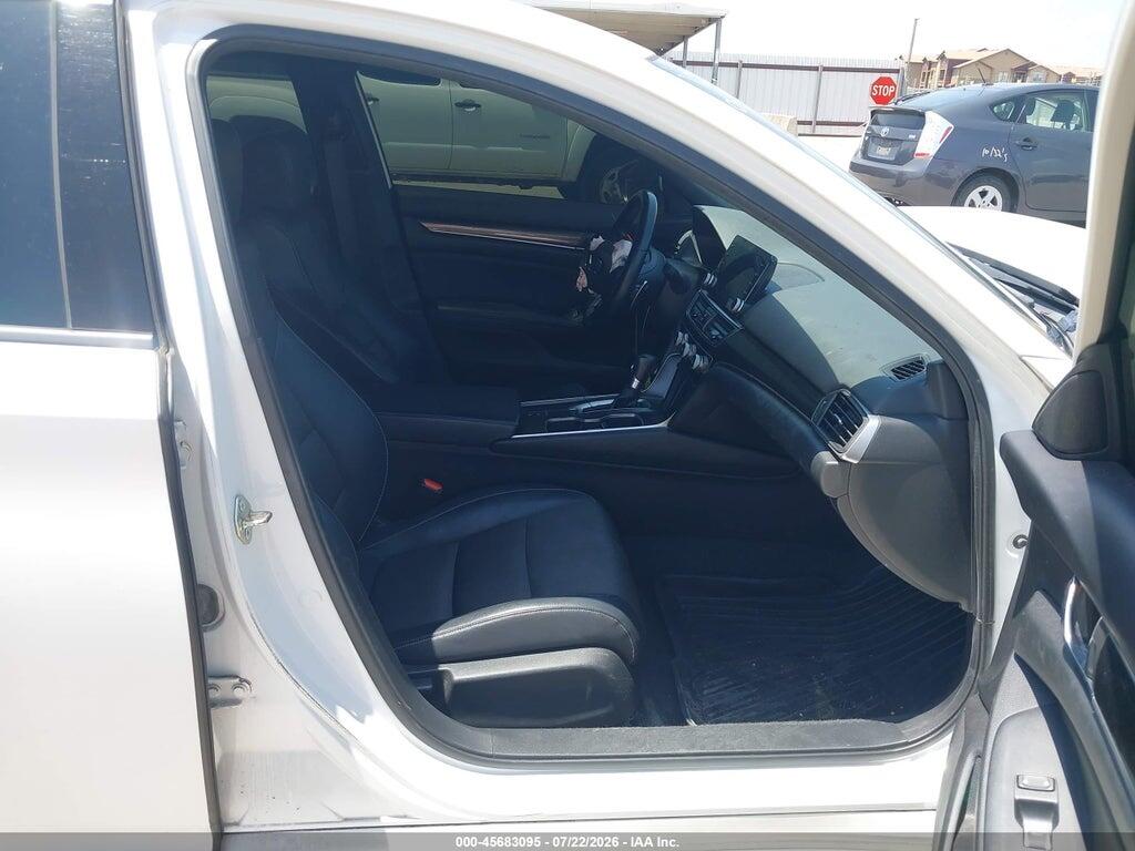1HGCV1F35JA201864 2018 HONDA ACCORD photo no. 5