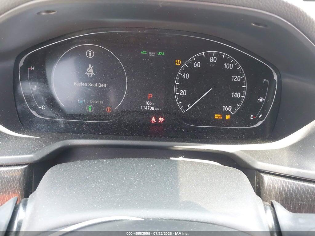 1HGCV1F35JA201864 2018 HONDA ACCORD photo no. 7