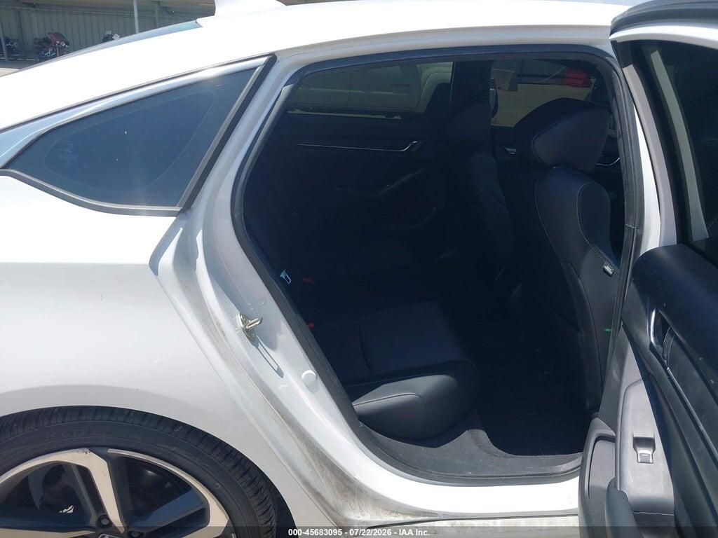 1HGCV1F35JA201864 2018 HONDA ACCORD photo no. 8
