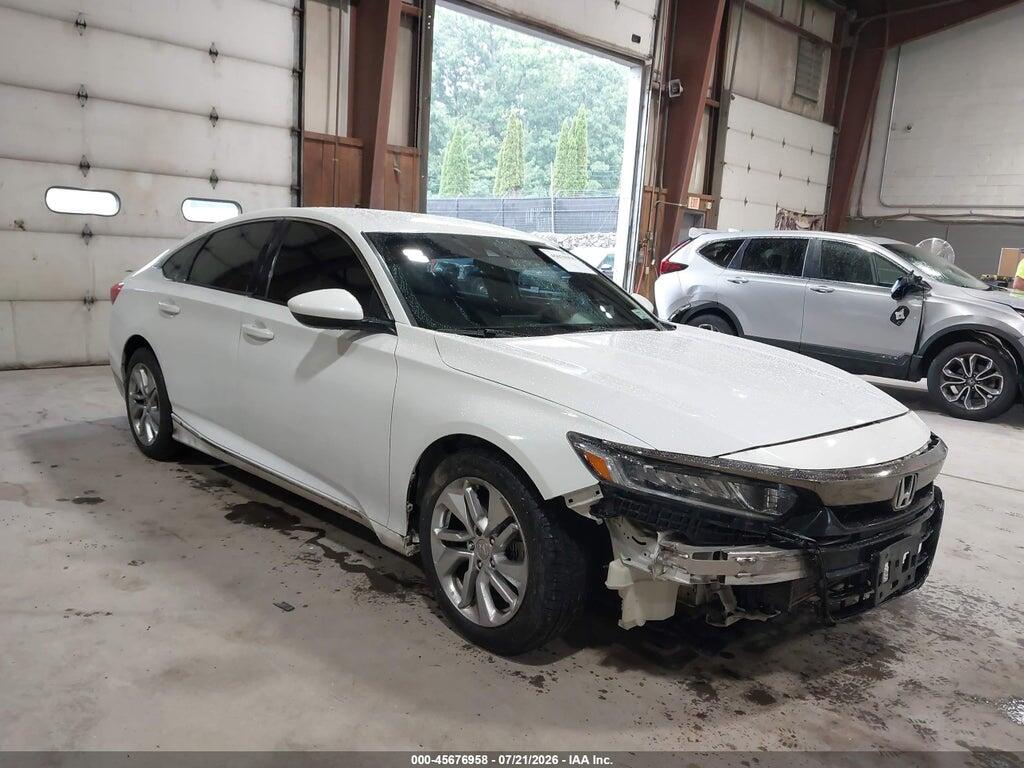 1HGCV1F32JA184585 2018 HONDA ACCORD photo no. 1