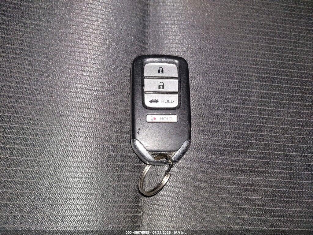 1HGCV1F32JA184585 2018 HONDA ACCORD photo no. 11