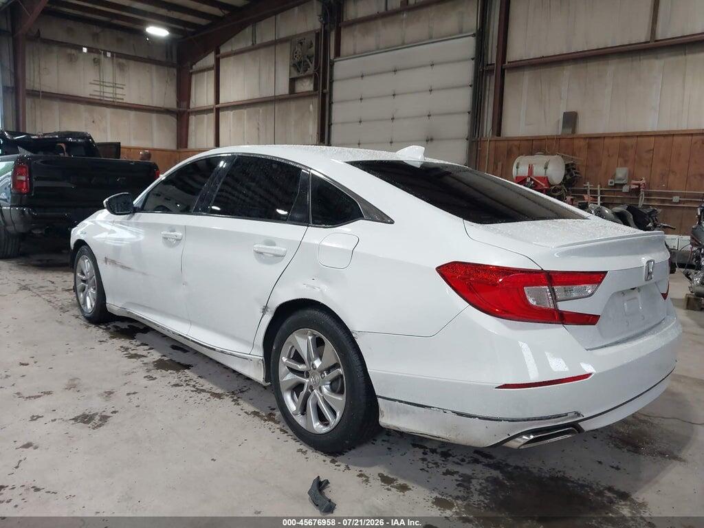 1HGCV1F32JA184585 2018 HONDA ACCORD photo no. 3