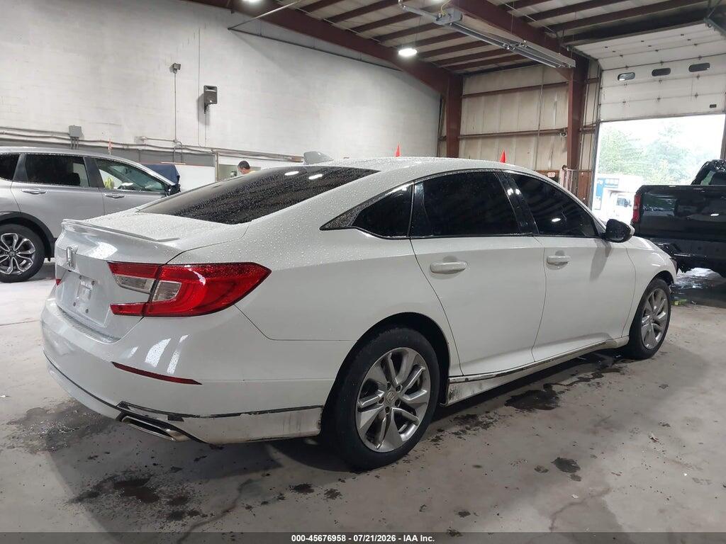 1HGCV1F32JA184585 2018 HONDA ACCORD photo no. 4