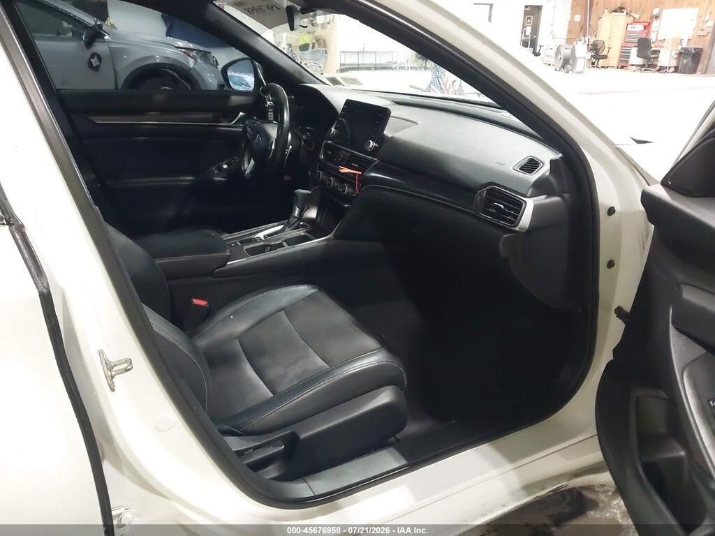 1HGCV1F32JA184585 2018 HONDA ACCORD photo no. 5