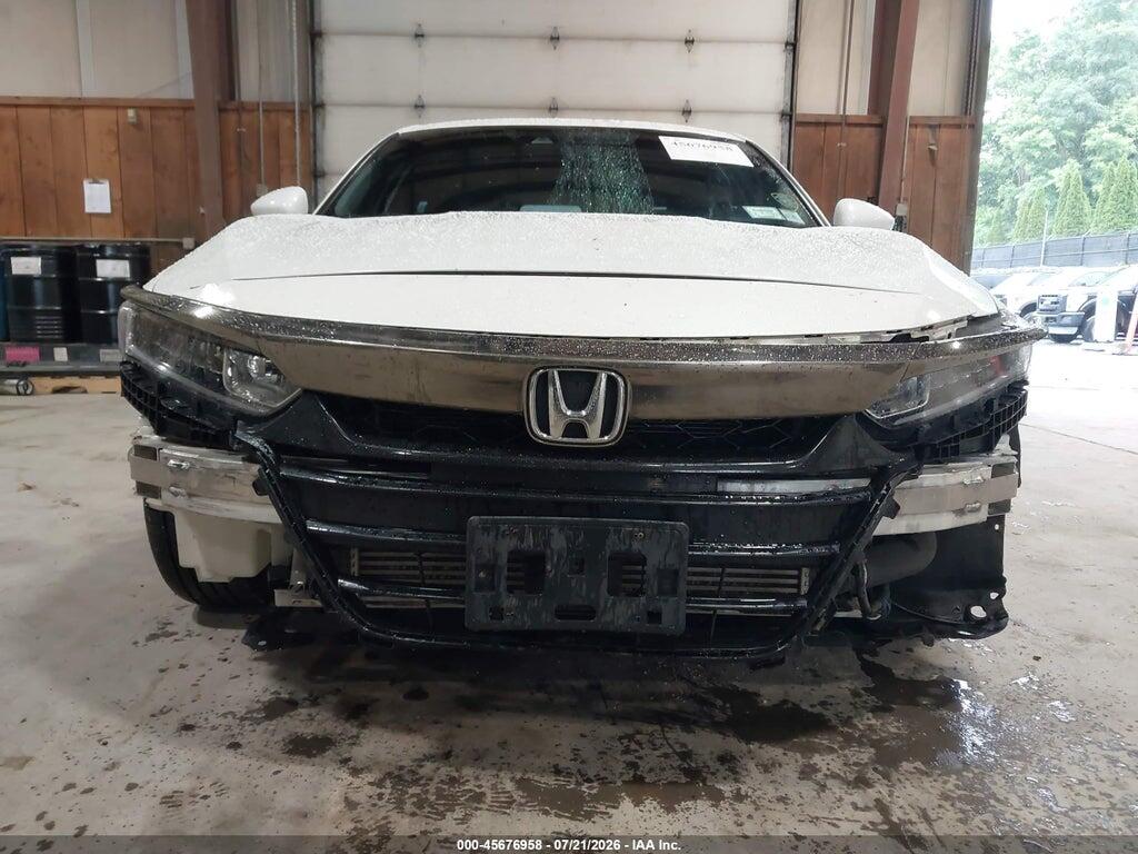 1HGCV1F32JA184585 2018 HONDA ACCORD photo no. 6