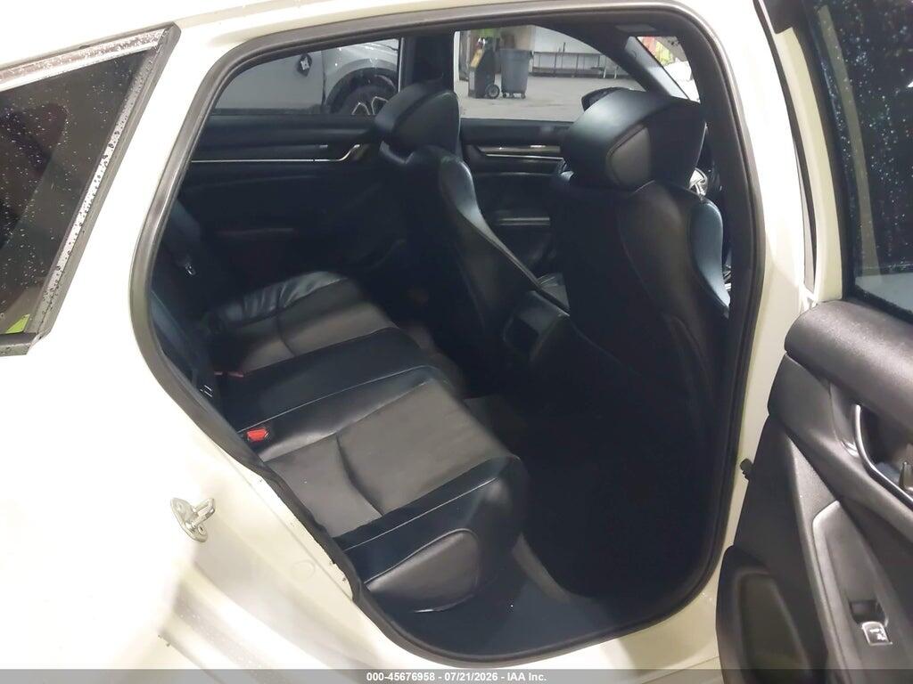 1HGCV1F32JA184585 2018 HONDA ACCORD photo no. 8