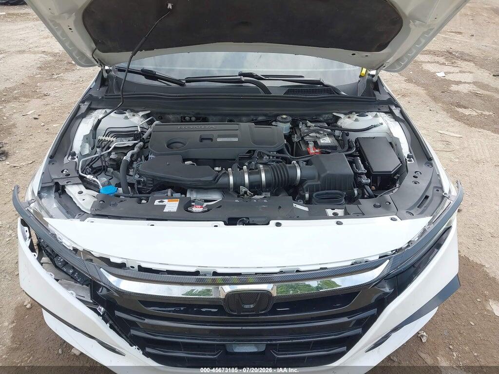 1HGCV2F32JA008092 2018 HONDA ACCORD photo no. 10