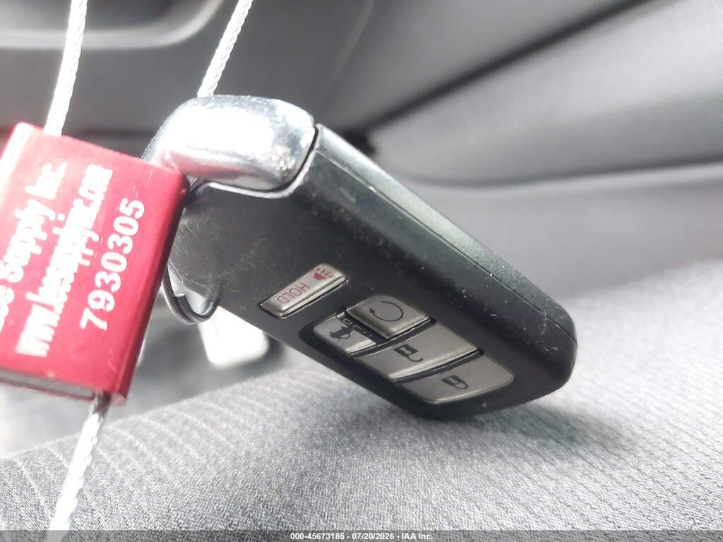 1HGCV2F32JA008092 2018 HONDA ACCORD photo no. 11