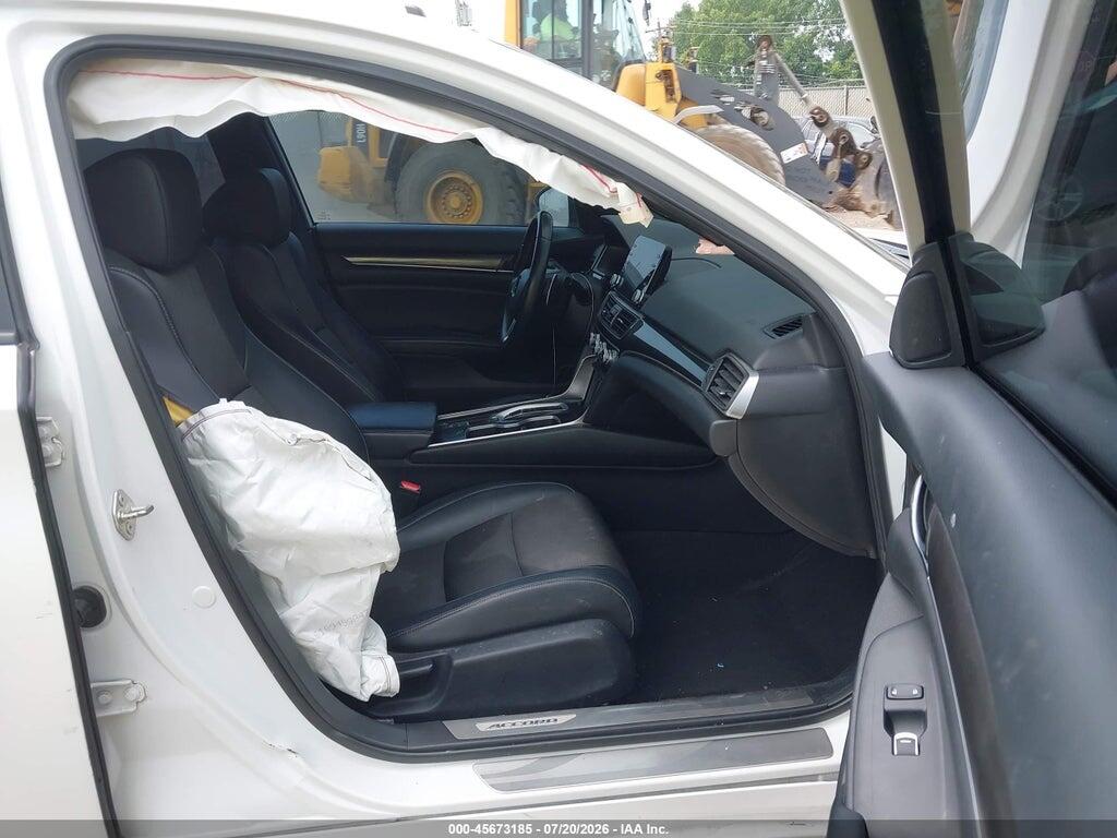 1HGCV2F32JA008092 2018 HONDA ACCORD photo no. 5