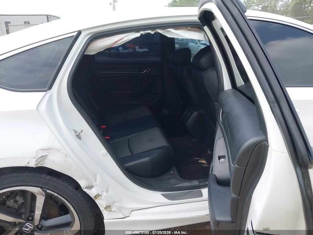 1HGCV2F32JA008092 2018 HONDA ACCORD photo no. 8