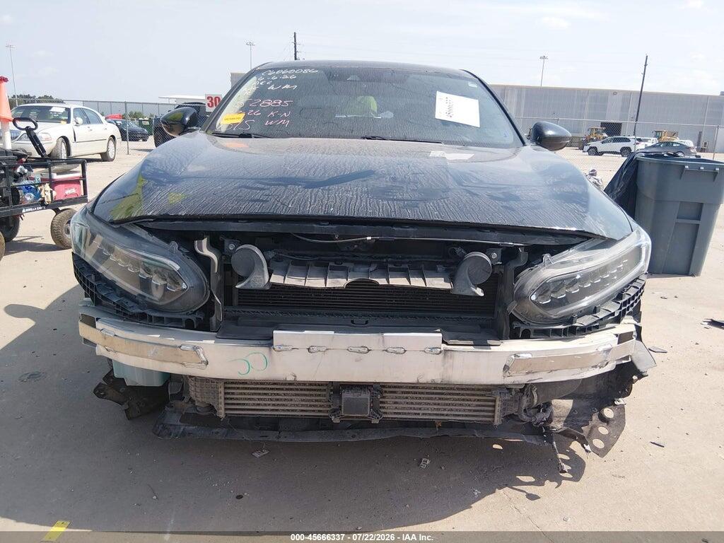 1HGCV2F93JA043177 2018 HONDA ACCORD photo no. 6