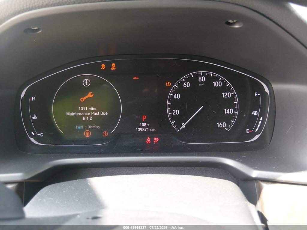 1HGCV2F93JA043177 2018 HONDA ACCORD photo no. 7