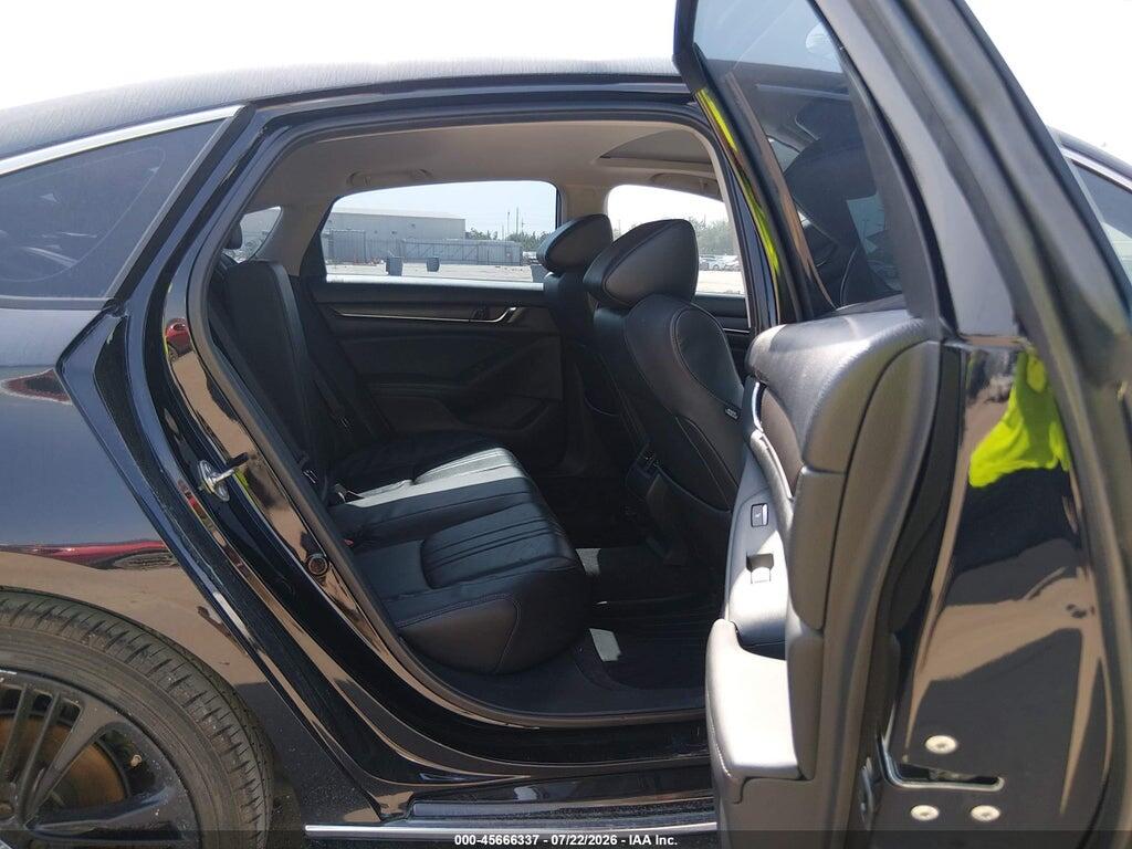 1HGCV2F93JA043177 2018 HONDA ACCORD photo no. 8