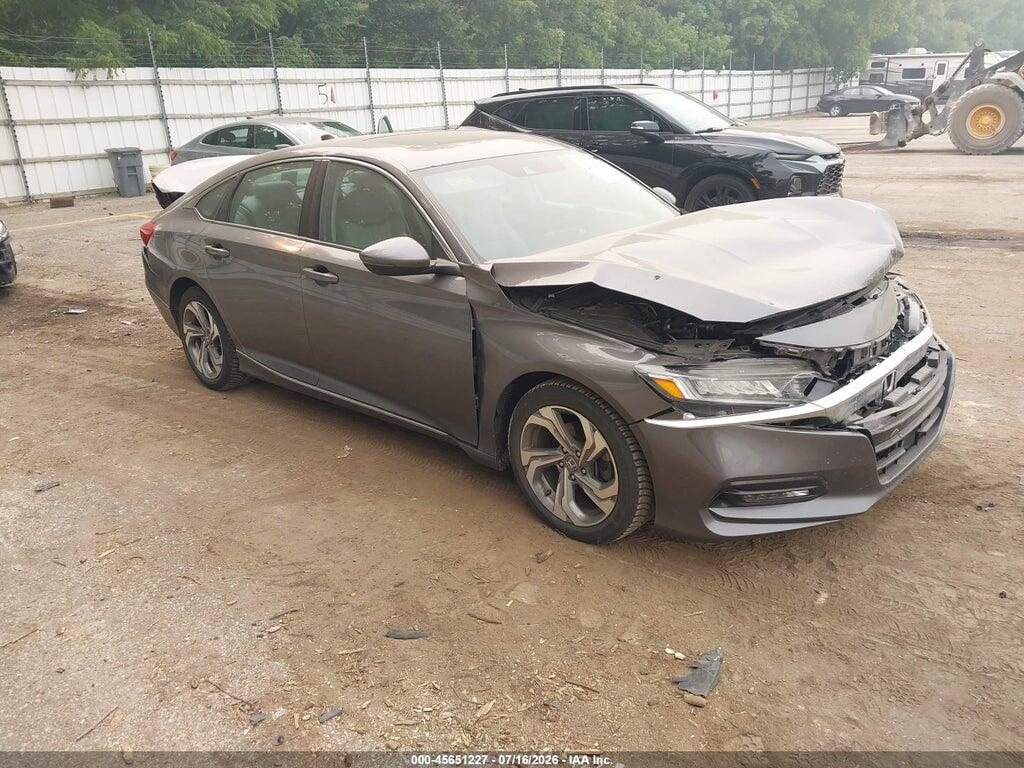 1HGCV1F53JA224044 2018 HONDA ACCORD photo no. 1