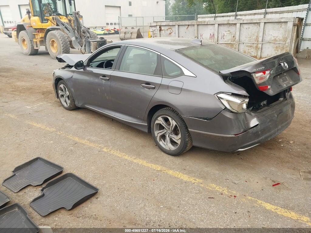 1HGCV1F53JA224044 2018 HONDA ACCORD photo no. 3