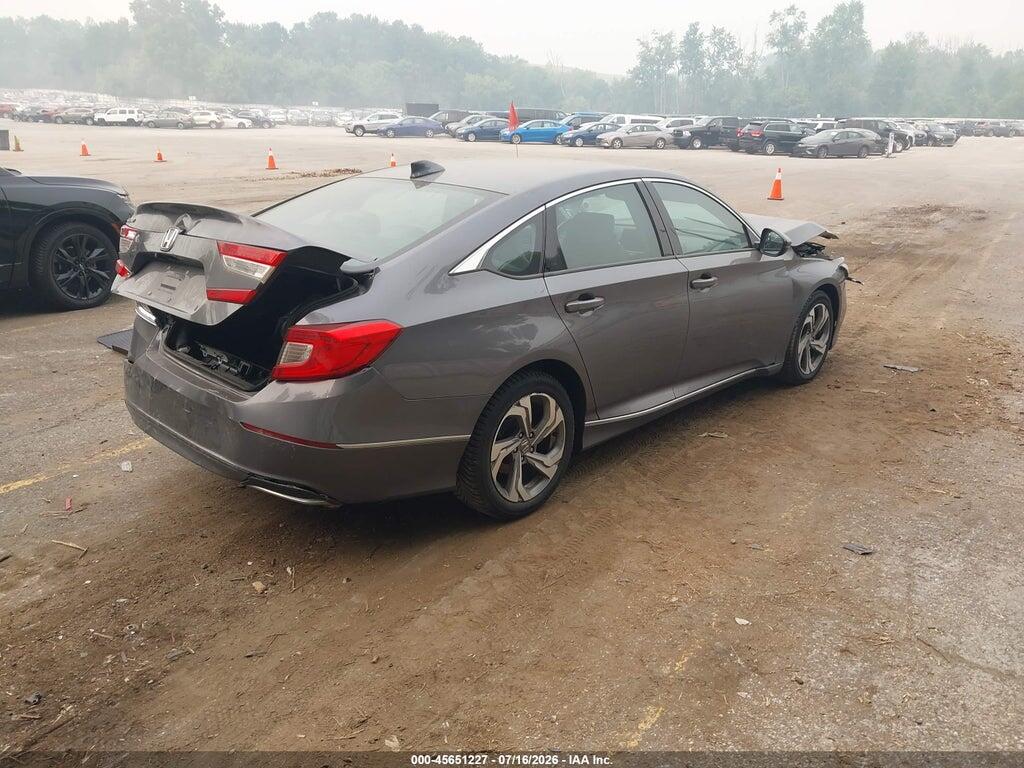 1HGCV1F53JA224044 2018 HONDA ACCORD photo no. 4
