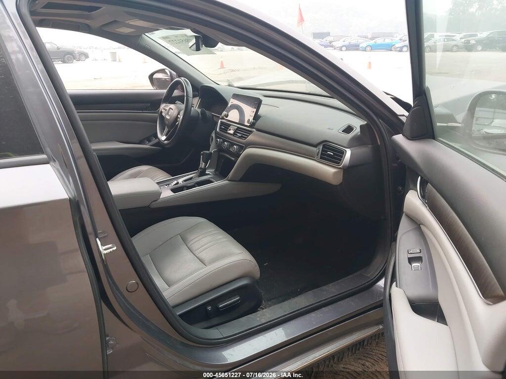 1HGCV1F53JA224044 2018 HONDA ACCORD photo no. 5