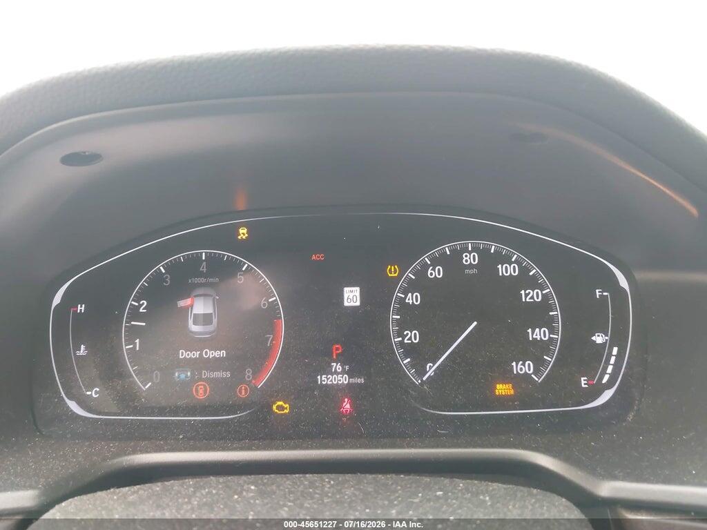 1HGCV1F53JA224044 2018 HONDA ACCORD photo no. 7
