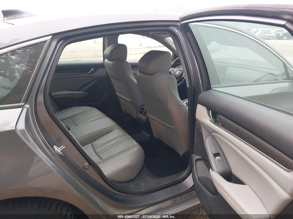 1HGCV1F53JA224044 2018 HONDA ACCORD photo no. 8