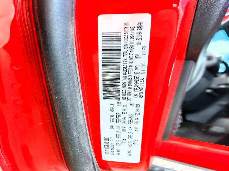 2017 JEEP WRANGLER SPORT — Фото 13 из 13