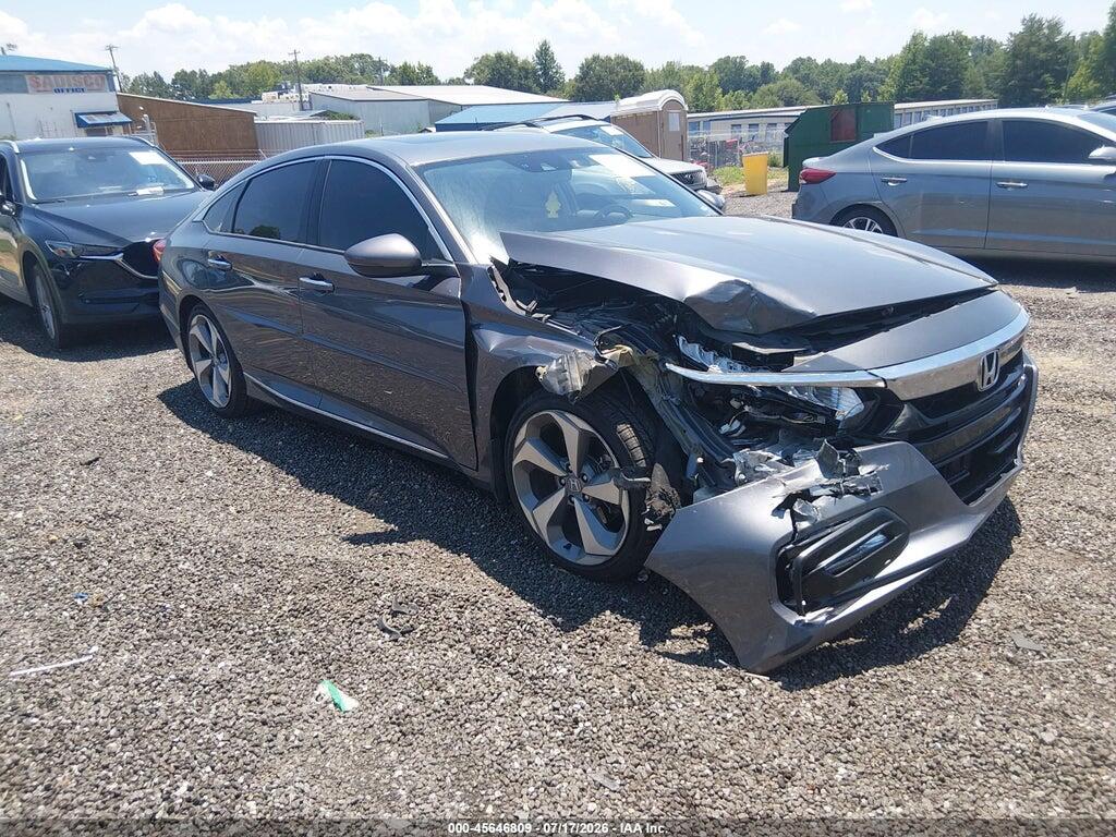 1HGCV2F92JA018397 2018 HONDA ACCORD photo no. 1