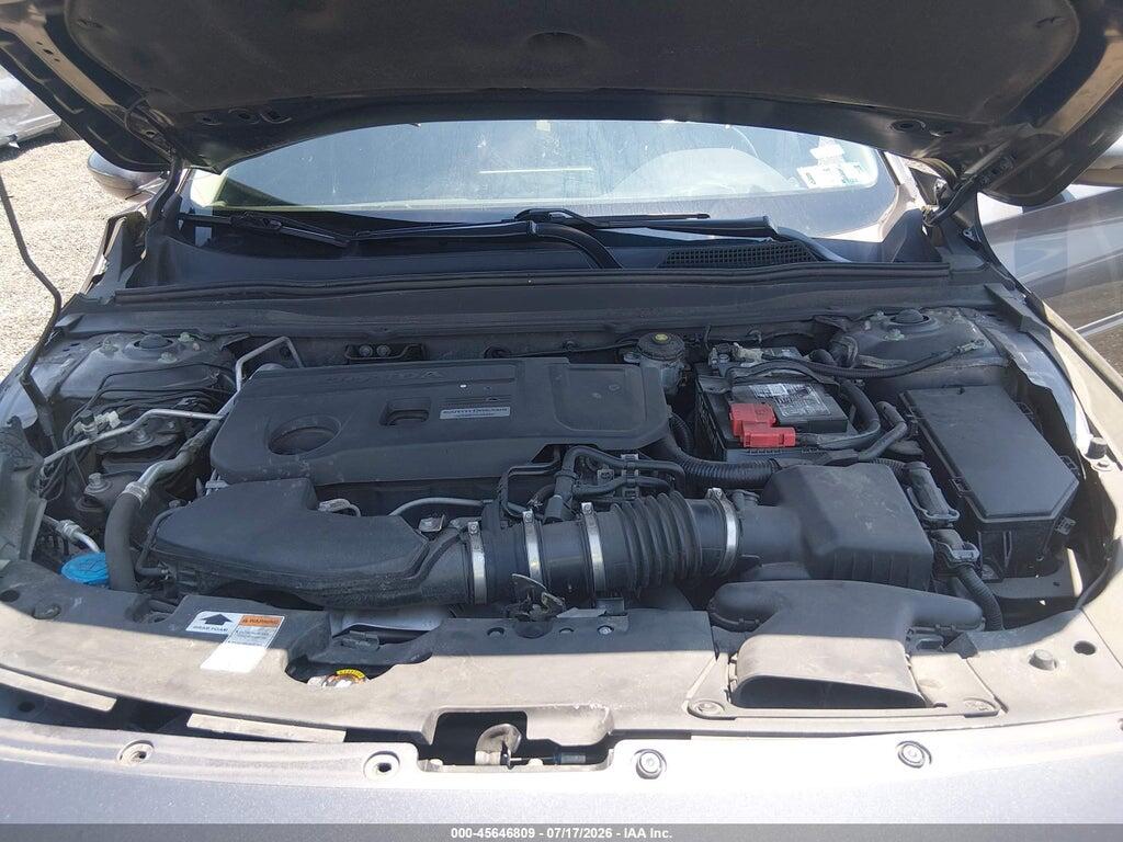 1HGCV2F92JA018397 2018 HONDA ACCORD photo no. 10