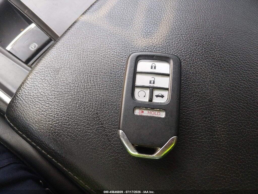 1HGCV2F92JA018397 2018 HONDA ACCORD photo no. 11