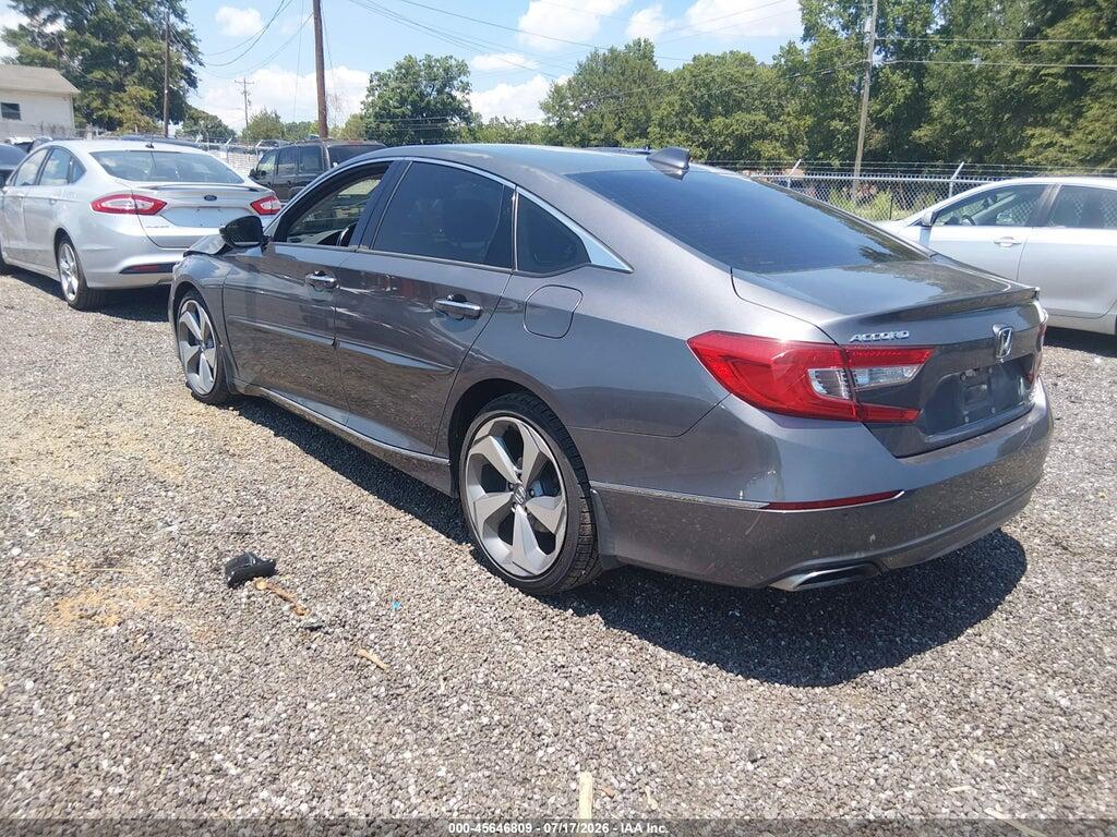 1HGCV2F92JA018397 2018 HONDA ACCORD photo no. 3