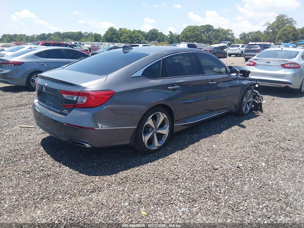 1HGCV2F92JA018397 2018 HONDA ACCORD photo no. 4