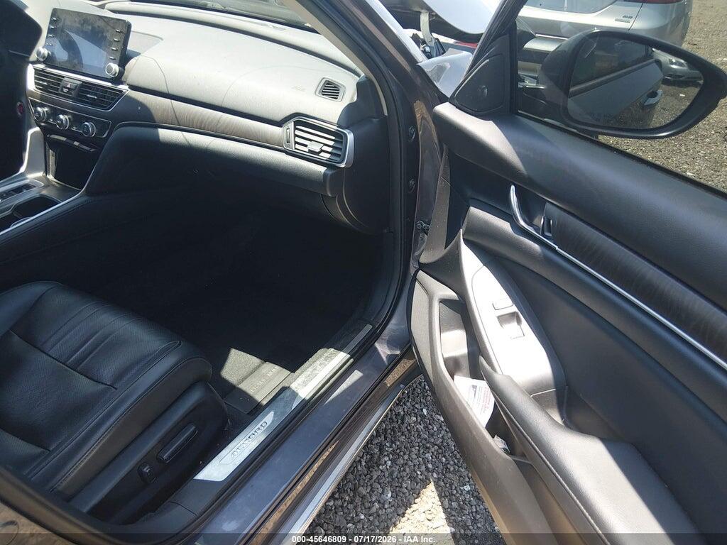 1HGCV2F92JA018397 2018 HONDA ACCORD photo no. 5