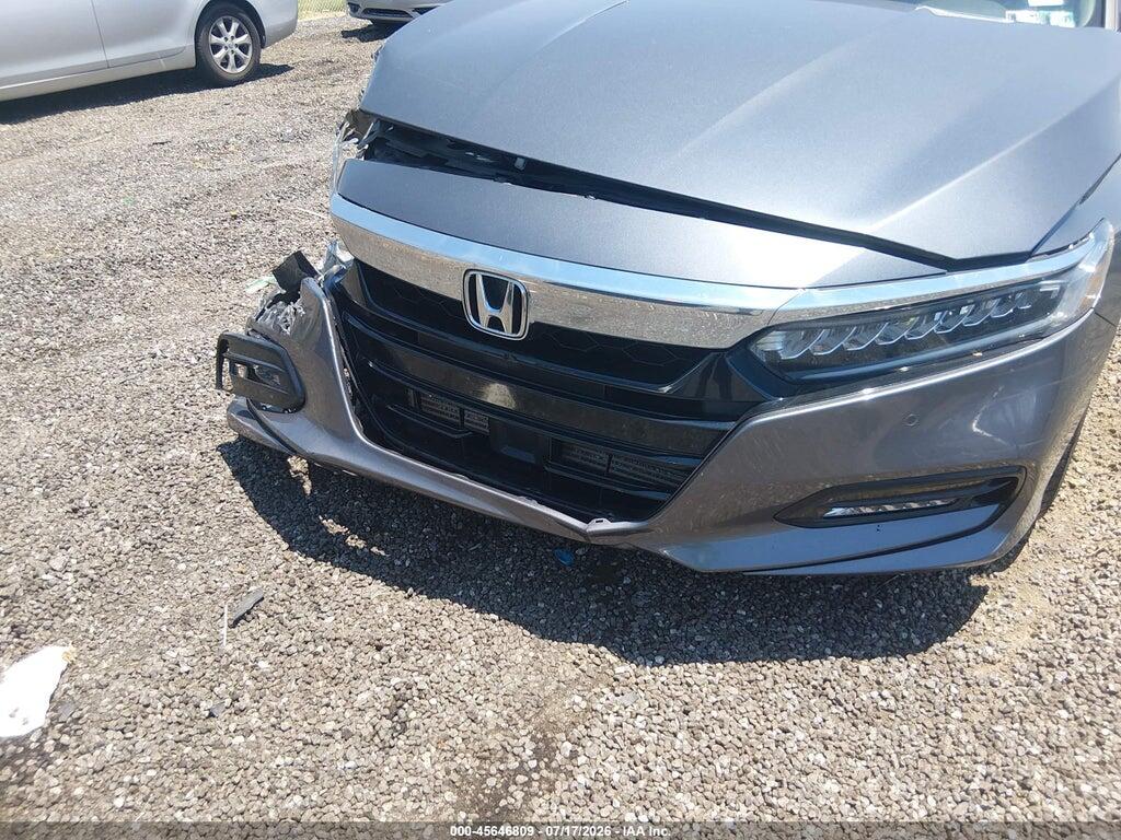 1HGCV2F92JA018397 2018 HONDA ACCORD photo no. 6