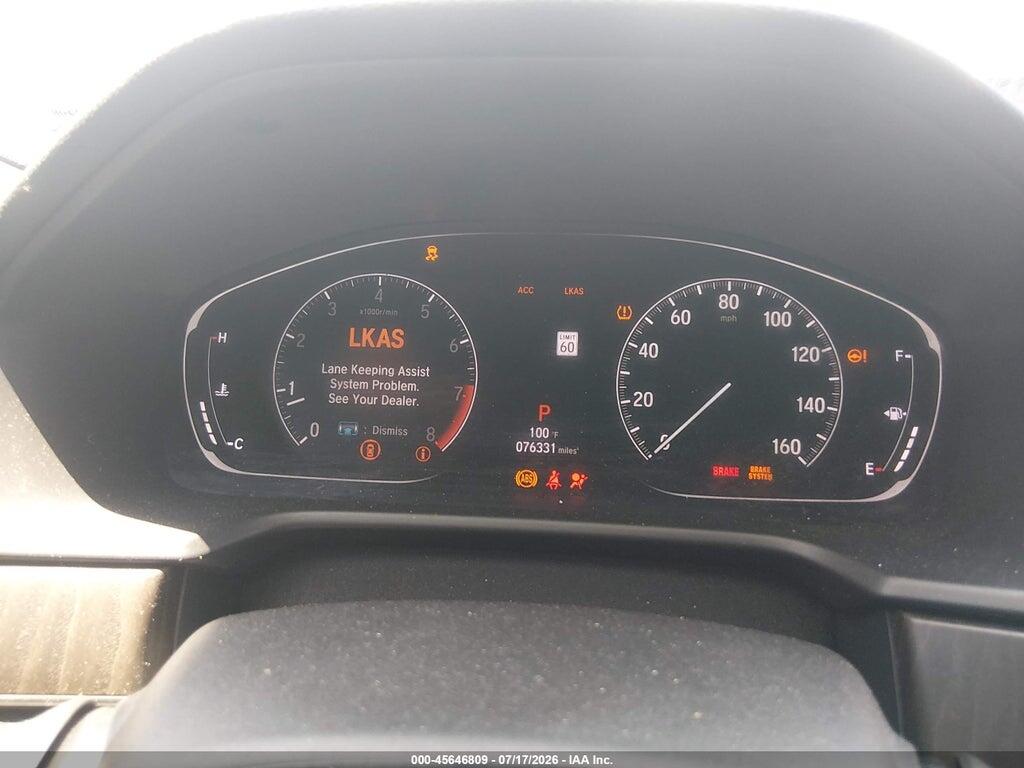 1HGCV2F92JA018397 2018 HONDA ACCORD photo no. 7