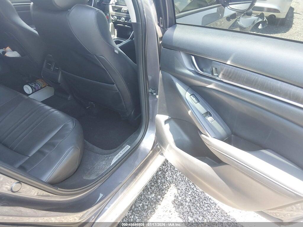 1HGCV2F92JA018397 2018 HONDA ACCORD photo no. 8