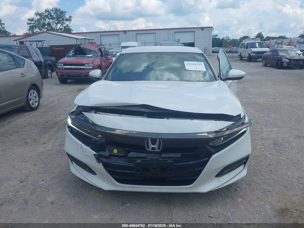 1HGCV1F32JA102449 2018 HONDA ACCORD photo no. 12