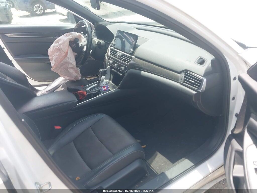 1HGCV1F32JA102449 2018 HONDA ACCORD photo no. 5