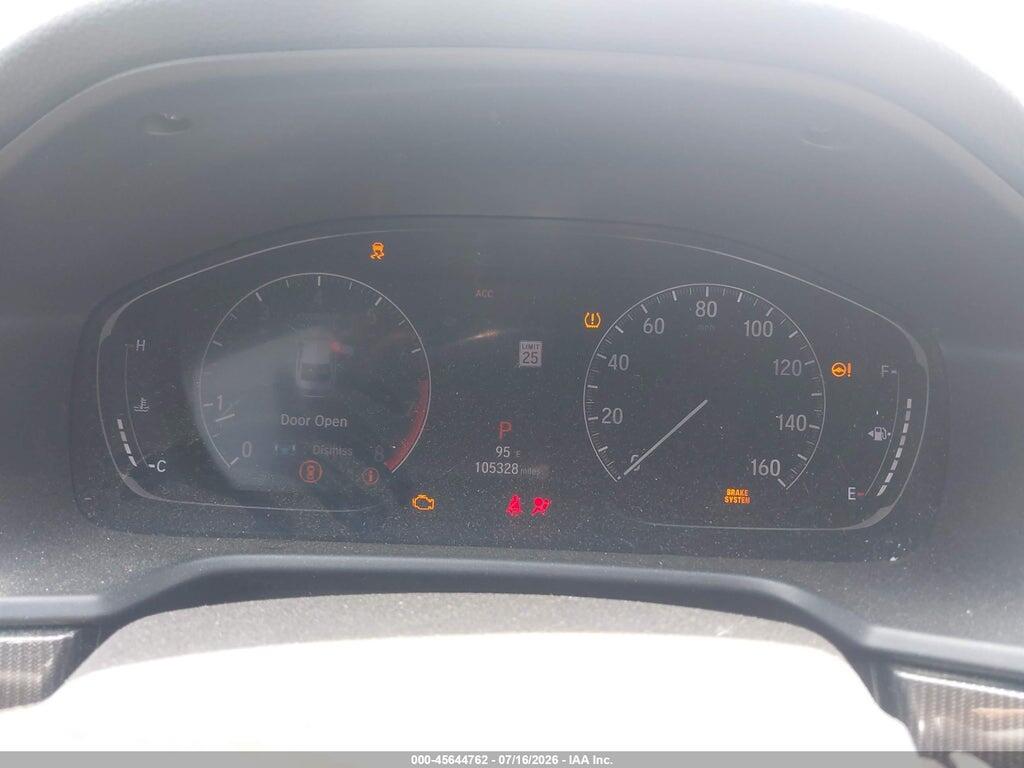 1HGCV1F32JA102449 2018 HONDA ACCORD photo no. 7