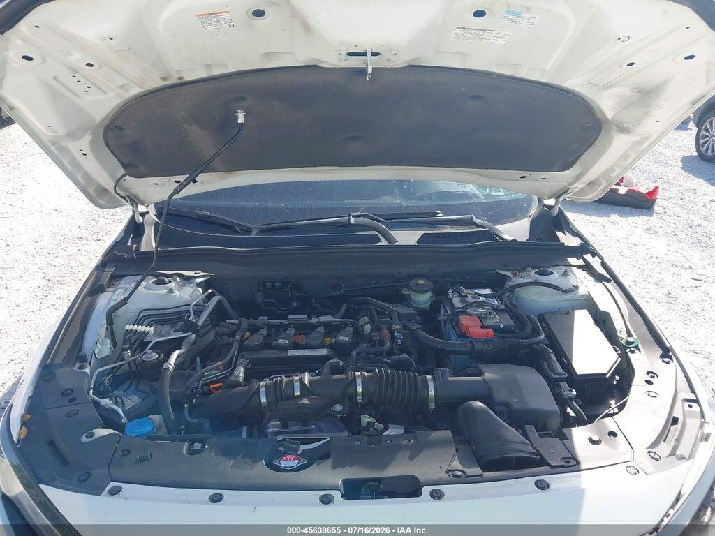1HGCV1F33JA209106 2018 HONDA ACCORD photo no. 10