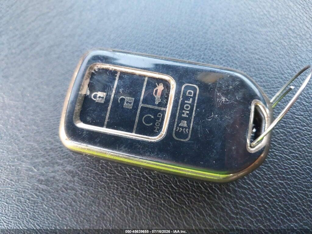1HGCV1F33JA209106 2018 HONDA ACCORD photo no. 11
