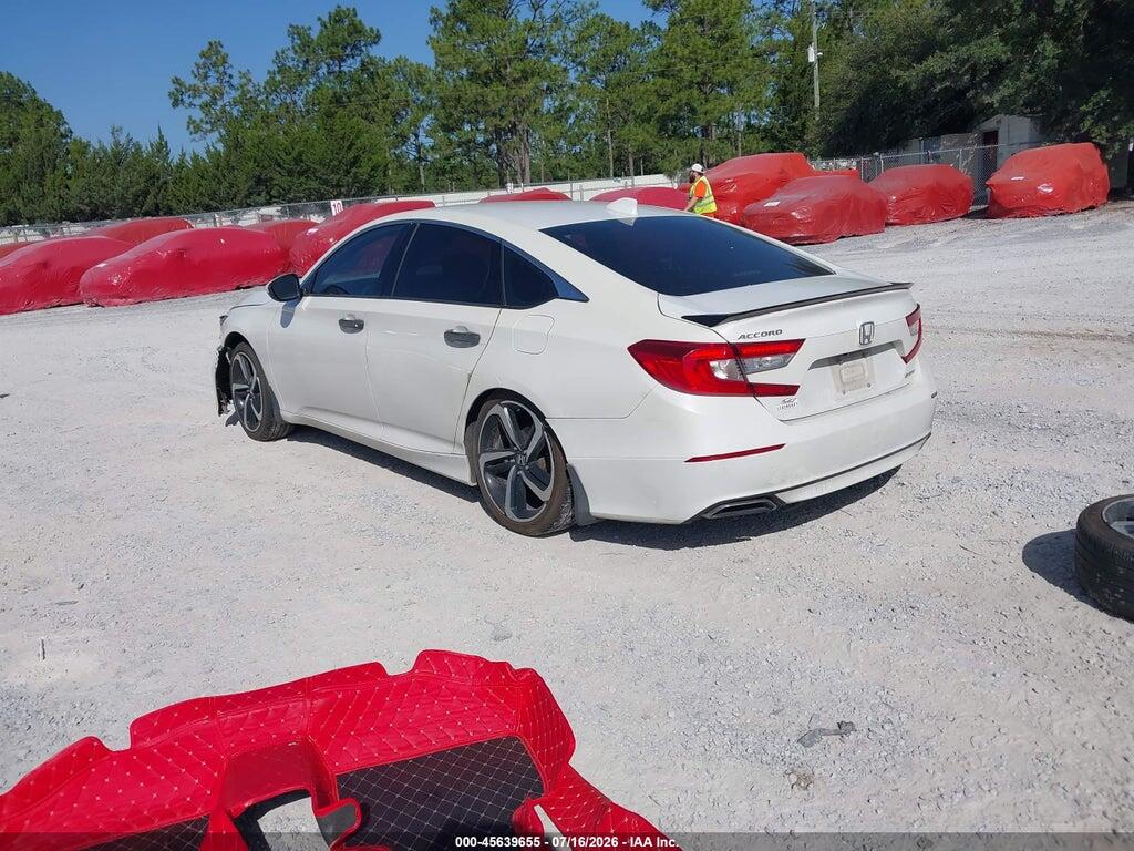 1HGCV1F33JA209106 2018 HONDA ACCORD photo no. 3