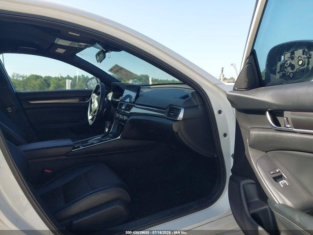 1HGCV1F33JA209106 2018 HONDA ACCORD photo no. 5