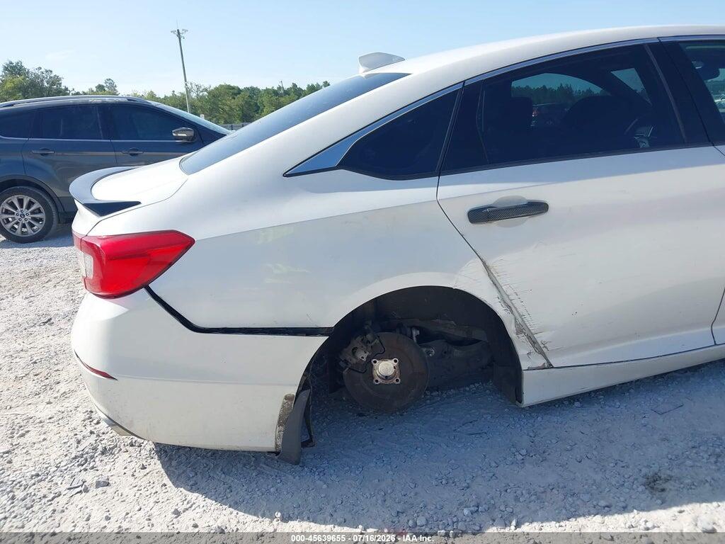 1HGCV1F33JA209106 2018 HONDA ACCORD photo no. 6