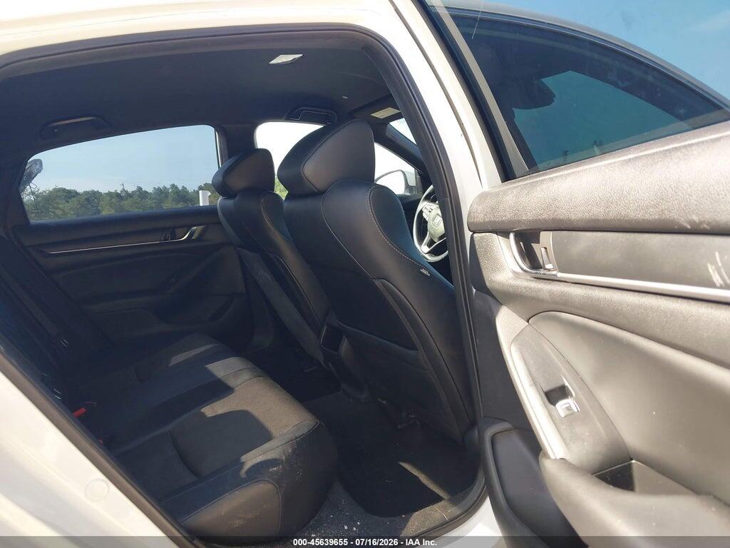 1HGCV1F33JA209106 2018 HONDA ACCORD photo no. 8