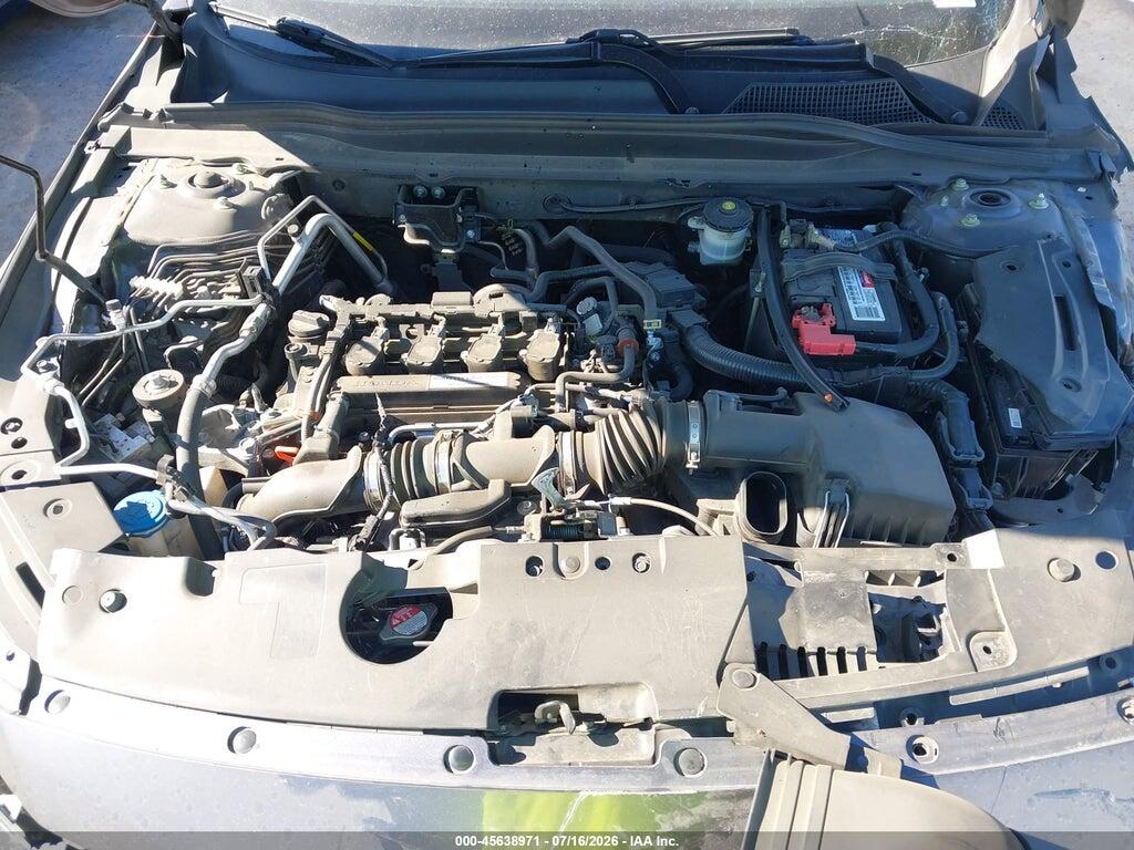 1HGCV1F14JA111362 2018 HONDA ACCORD photo no. 10