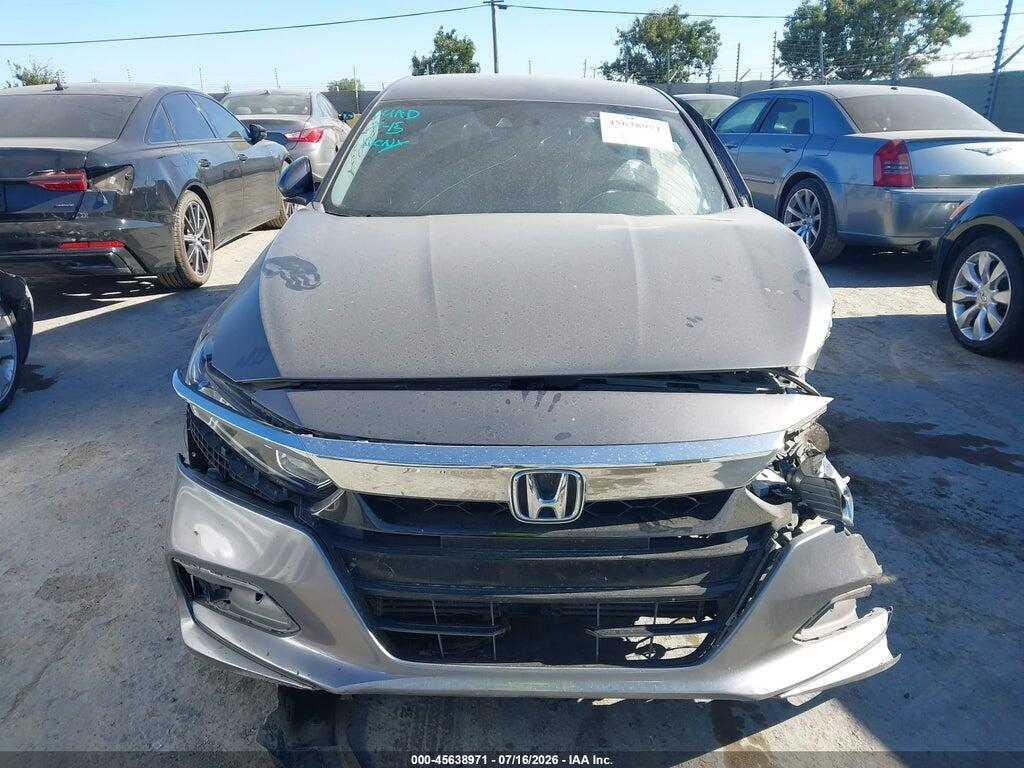 1HGCV1F14JA111362 2018 HONDA ACCORD photo no. 12