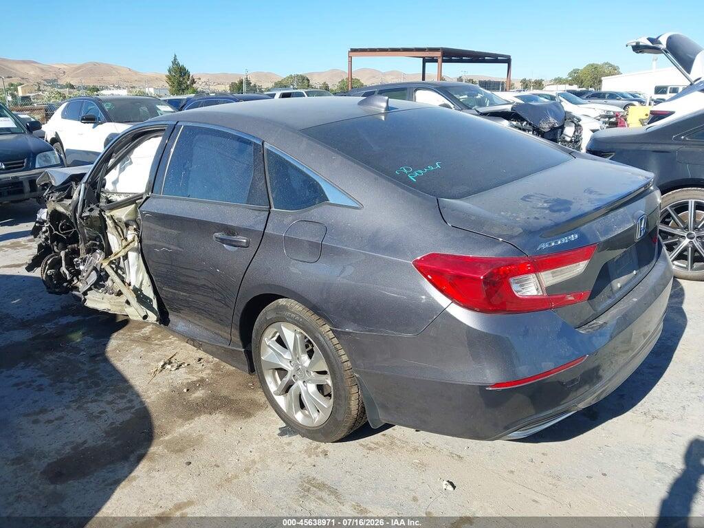 1HGCV1F14JA111362 2018 HONDA ACCORD photo no. 3