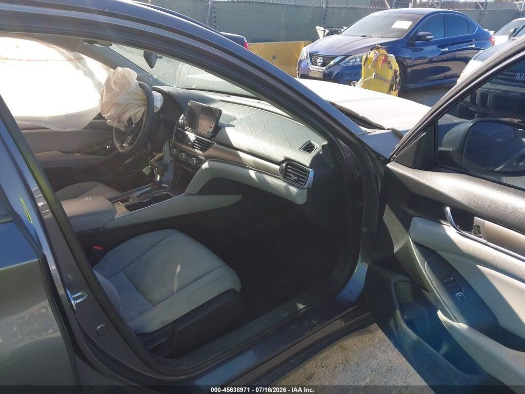 1HGCV1F14JA111362 2018 HONDA ACCORD photo no. 5