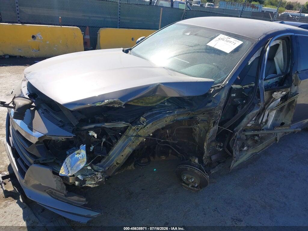 1HGCV1F14JA111362 2018 HONDA ACCORD photo no. 6
